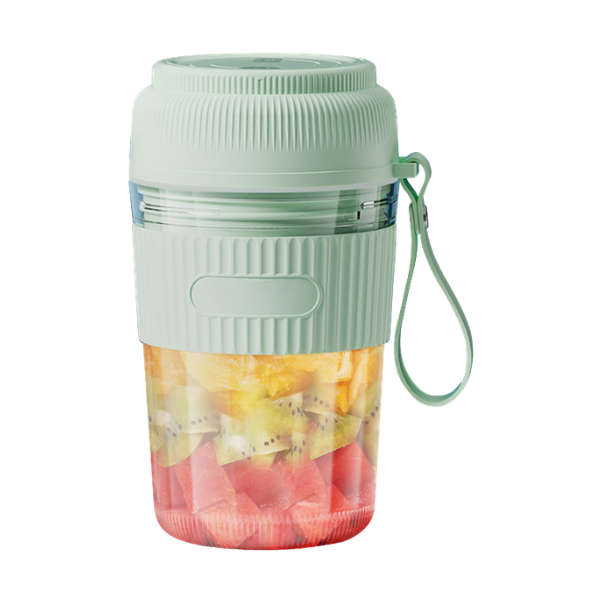 【客製禮贈品】小型便攜式電動果汁機