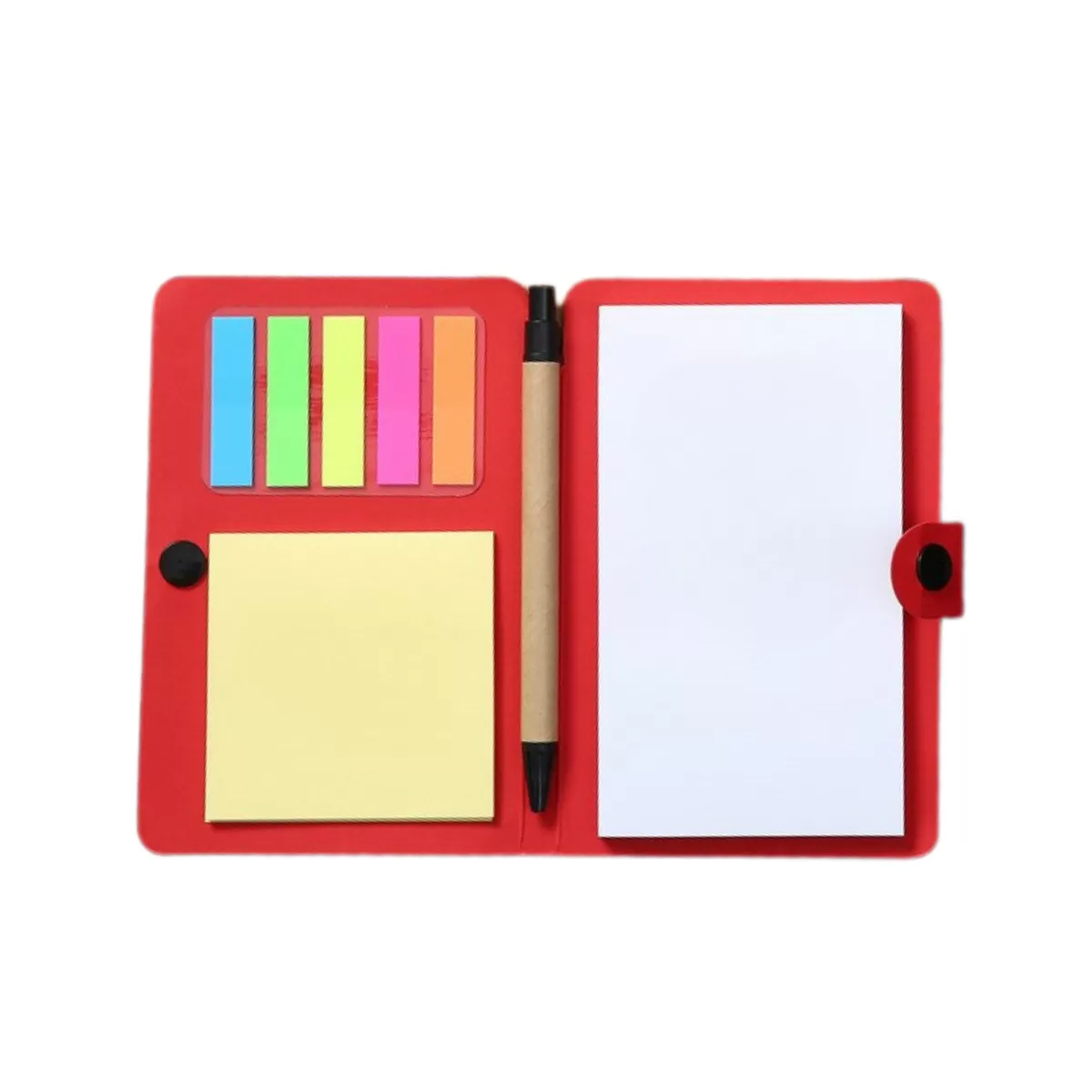 【客製禮贈品】實用便攜便利貼組合本