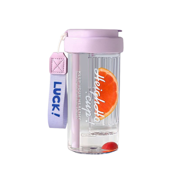 【客製禮贈品】茶水分離吸管水壺