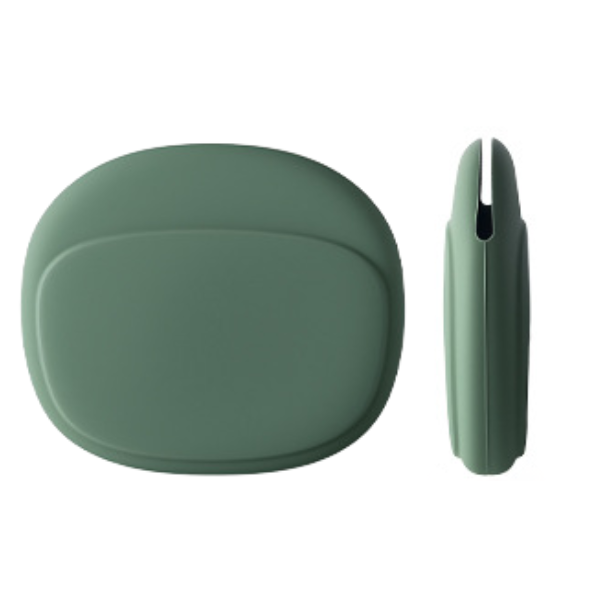 【客製禮贈品】矽膠果凍耳機收納盒