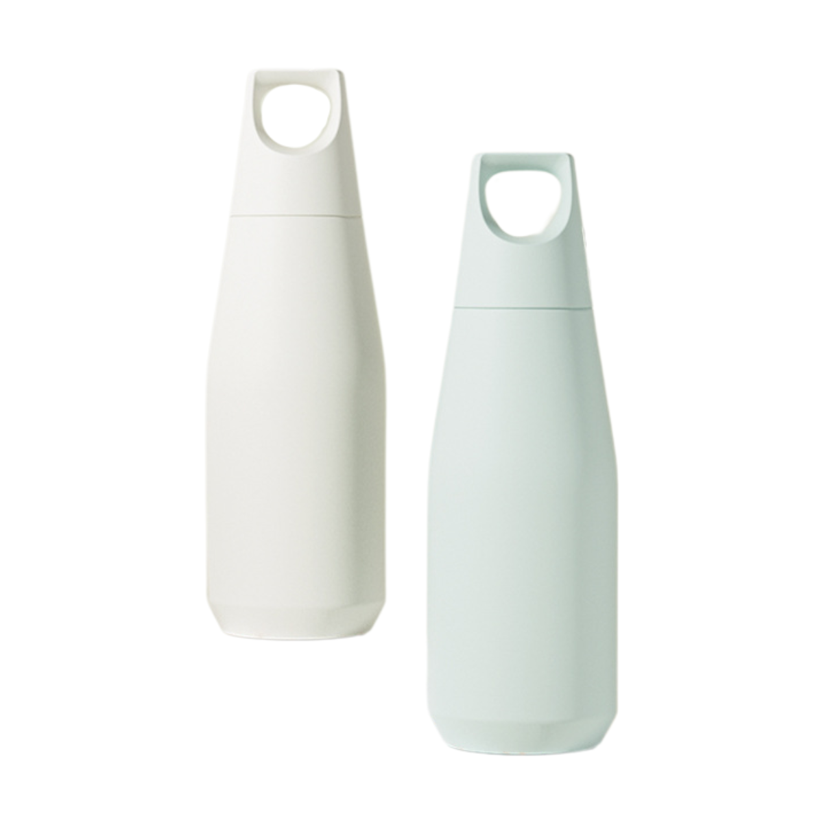 【客製禮贈品】極簡美學手提保溫瓶