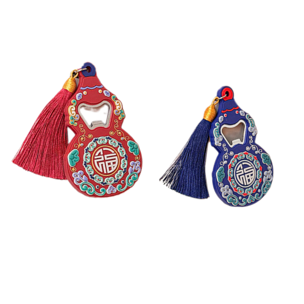 【客製禮贈品】磁吸開瓶器冰箱貼