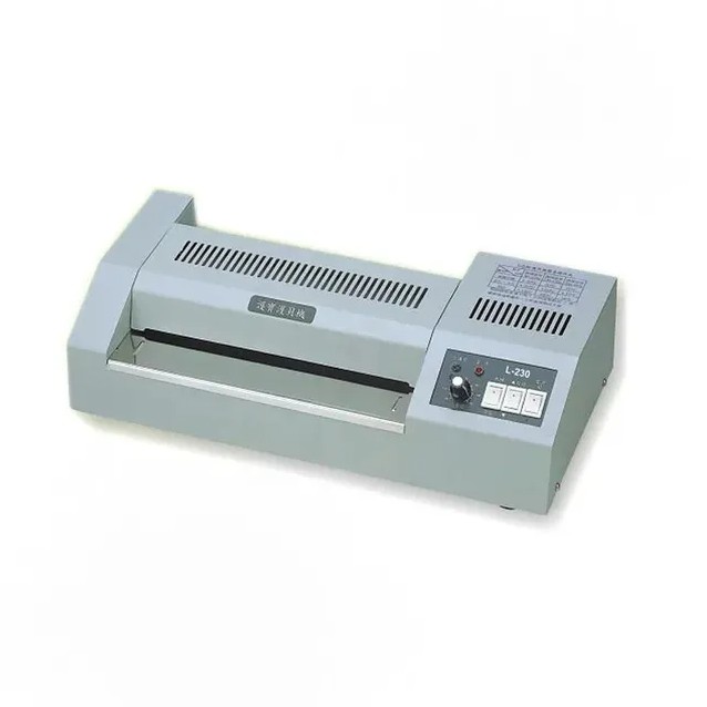 護寶 L-230 A4 四滾輪專業護貝機