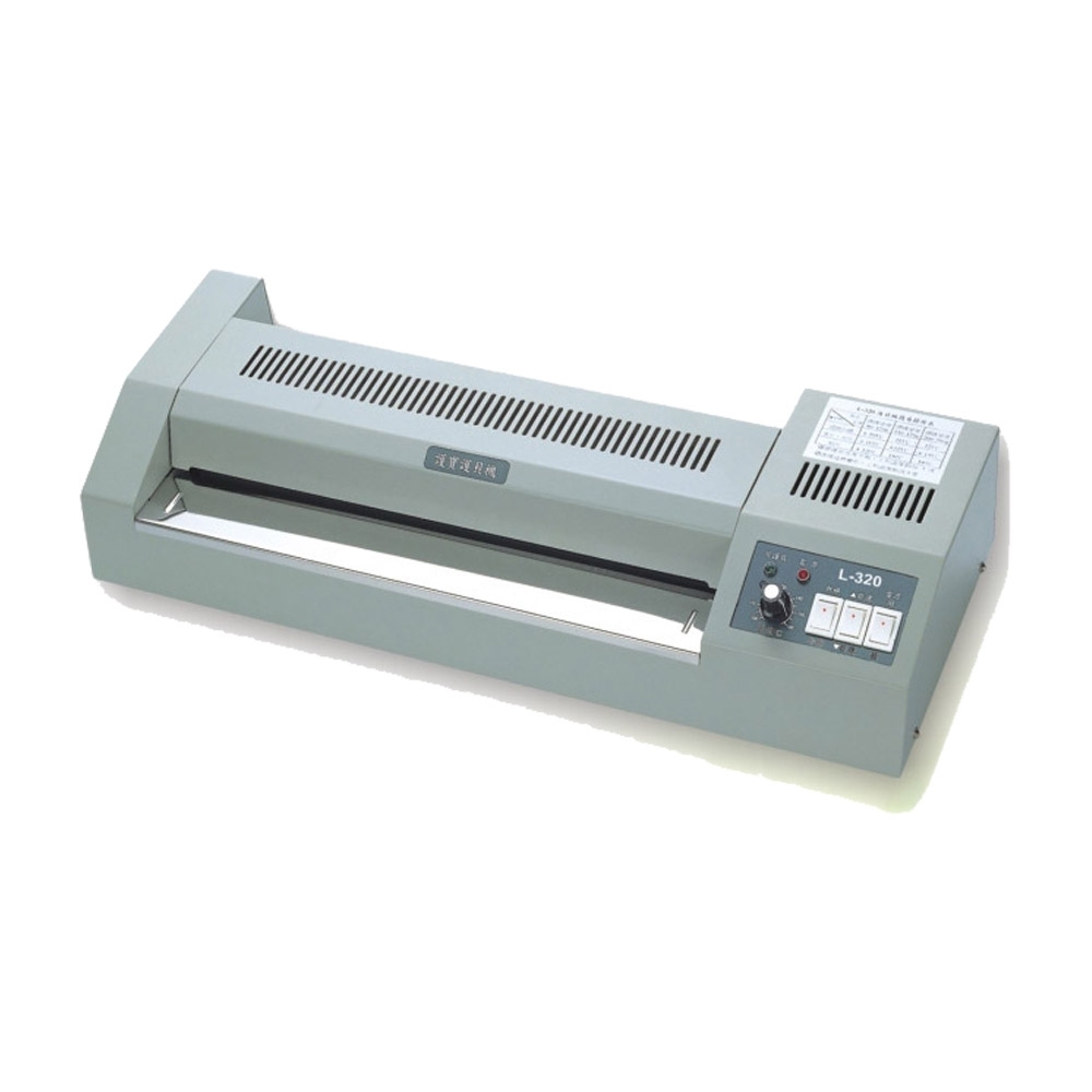 護寶 L-320 A3 四滾輪專業護貝機