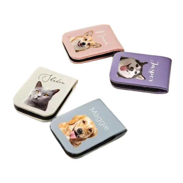 【客製禮贈品】多色客製化磁吸書籤