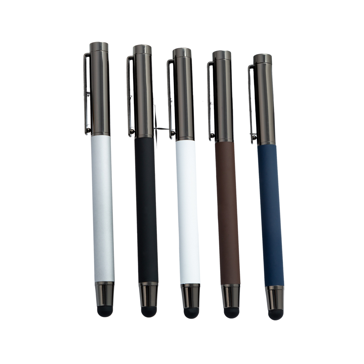 【客製禮贈品】卓越商務觸控中性筆﻿