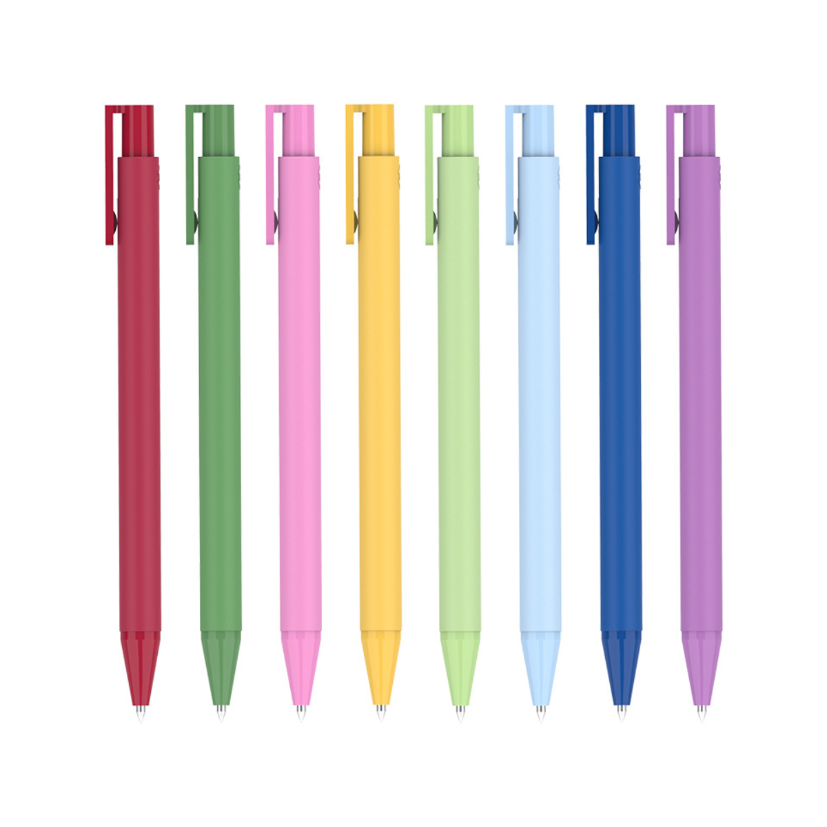 【客製禮贈品】多巴胺美學按壓中性筆﻿