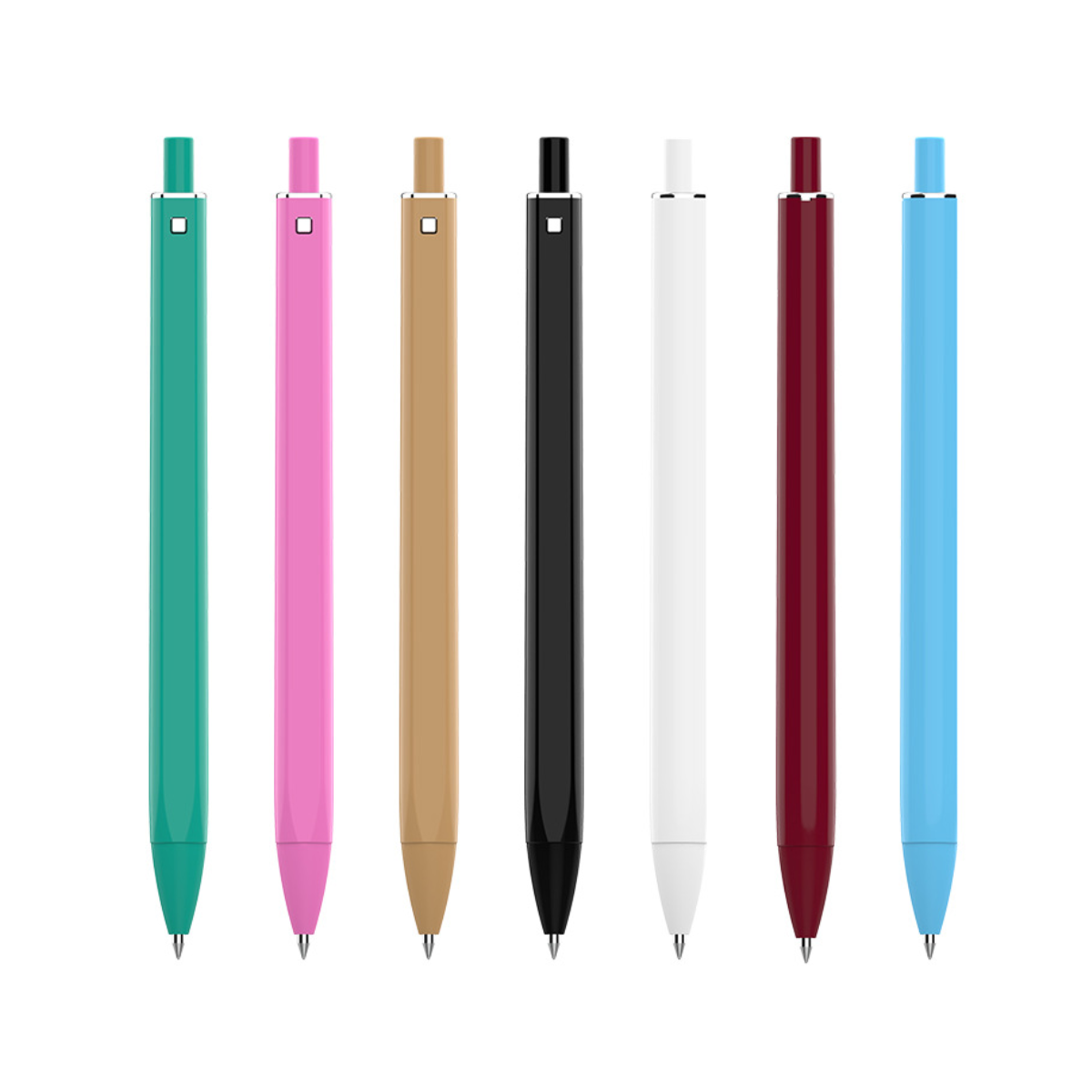 【客製禮贈品】金屬輕量圓珠筆﻿