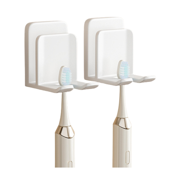 【客製禮贈品】黏貼式防塵牙刷支架