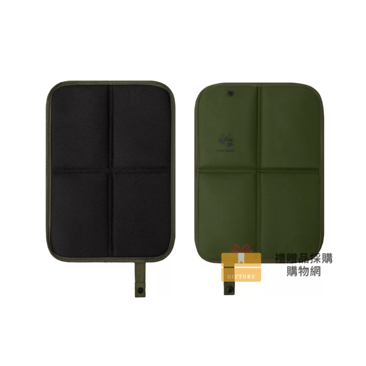 【客製化】戶外防潮折疊坐墊