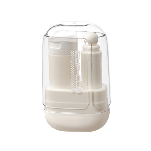 【客製禮贈品】三合一旅行用洗漱收納盒