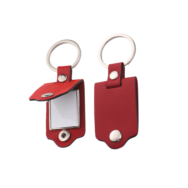 【客製禮贈品】皮套相框鑰匙扣鑰匙圈