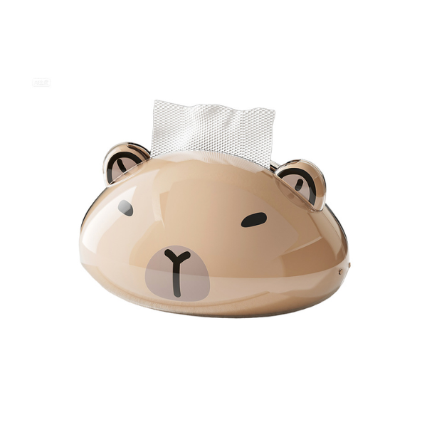 【客製禮贈品】卡通可愛衛生紙盒