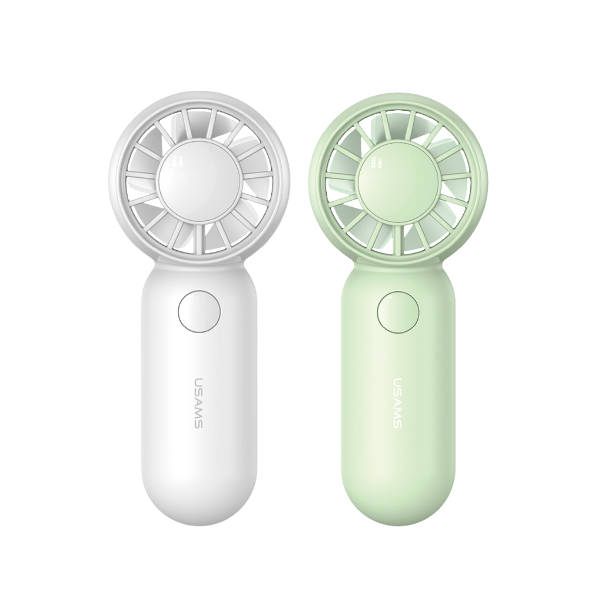 【客製禮贈品】馬卡龍冰感迷你風扇