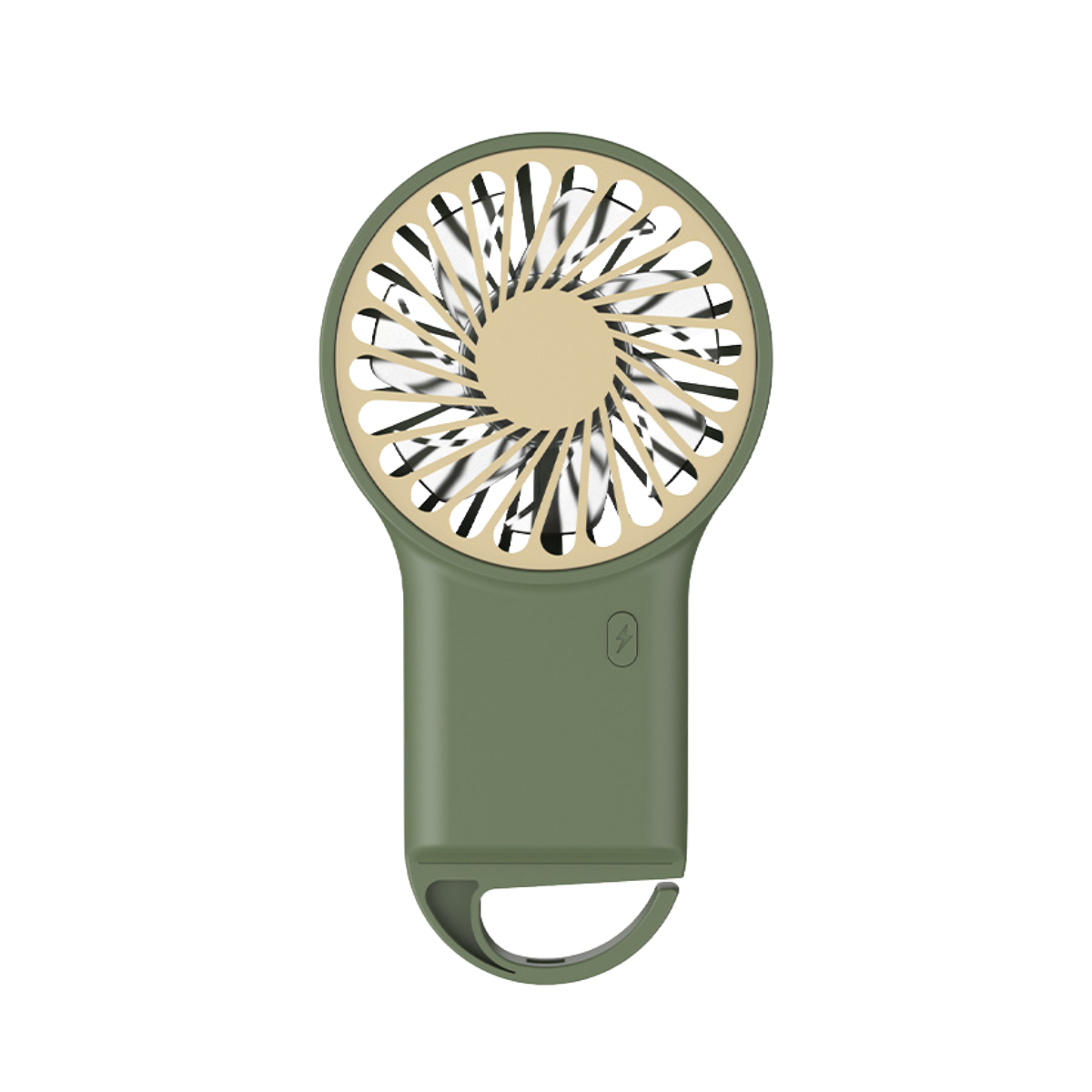 【客製禮贈品】涼感隨行立握兩用風扇