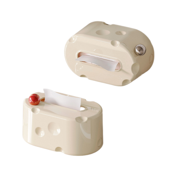 【客製禮贈品】高級感造型紙巾盒