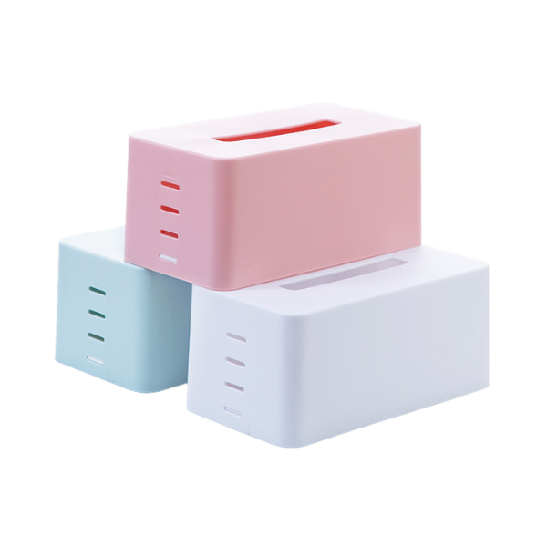 【客製禮贈品】北歐風色調紙巾盒