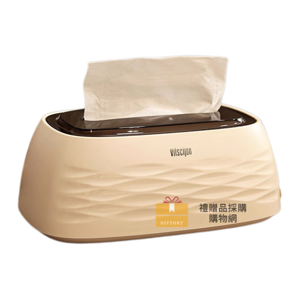 【客製禮贈品】時尚潮流可壁掛紙巾盒