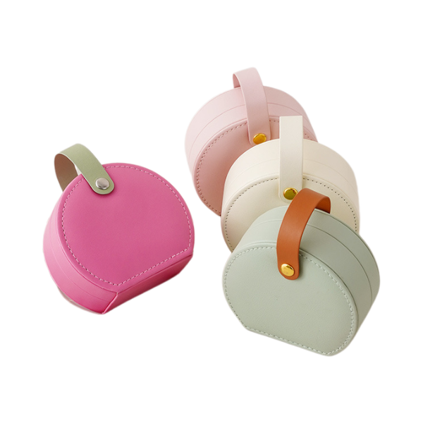 【客製禮贈品】手提便攜飾品收納盒