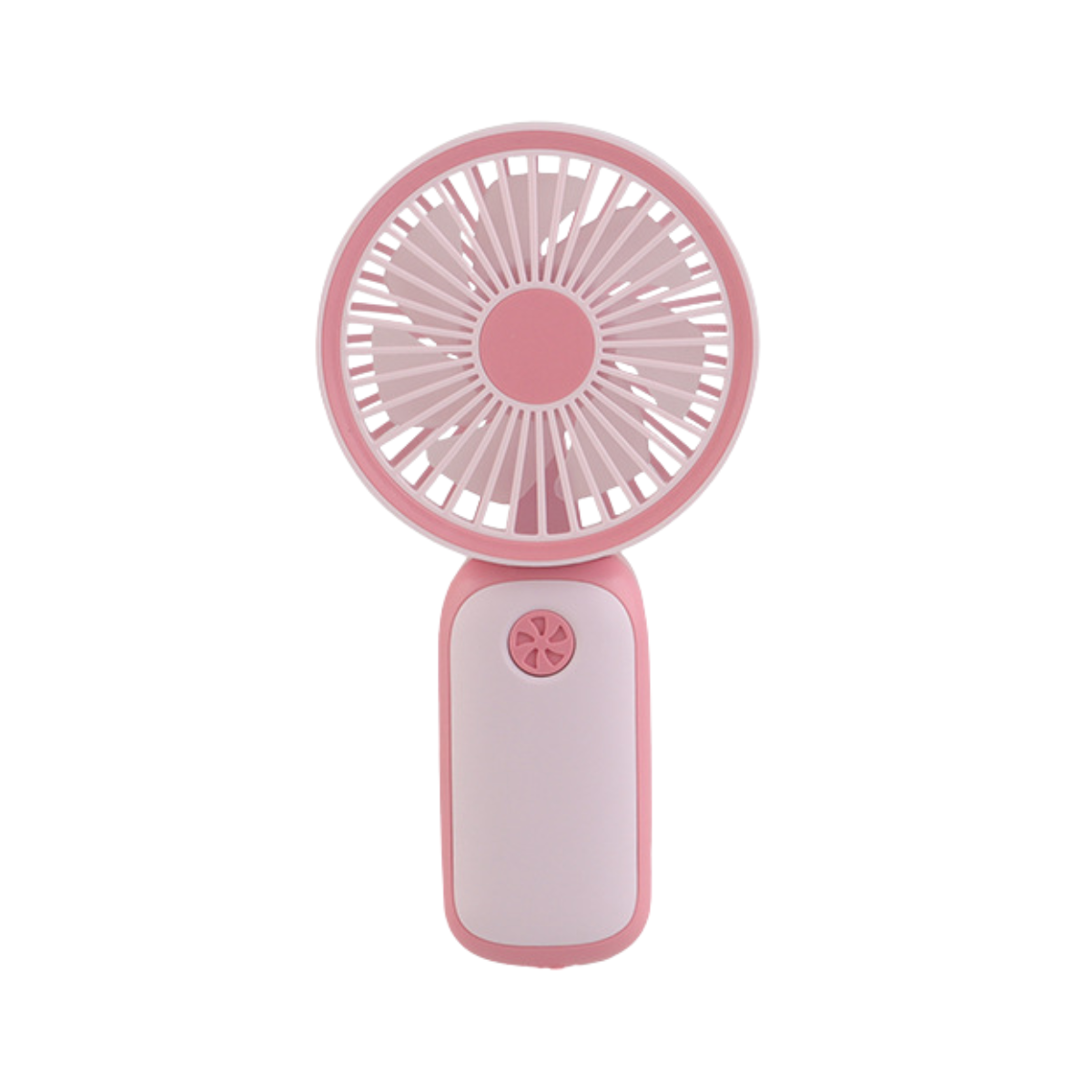 【客製禮贈品】夏季拼色手持風扇