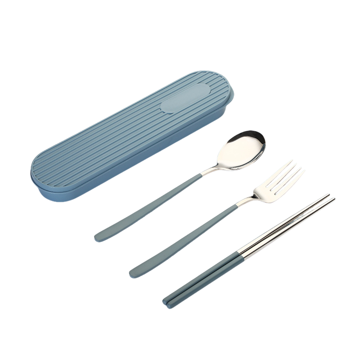 【客製禮贈品】馬卡龍韓系環保餐具