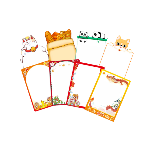 【客製禮贈品】家庭辦公室留言板冰箱貼