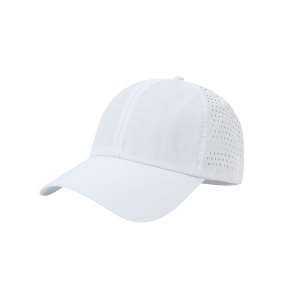 【客製禮贈品】透氣薄款防曬棒球帽