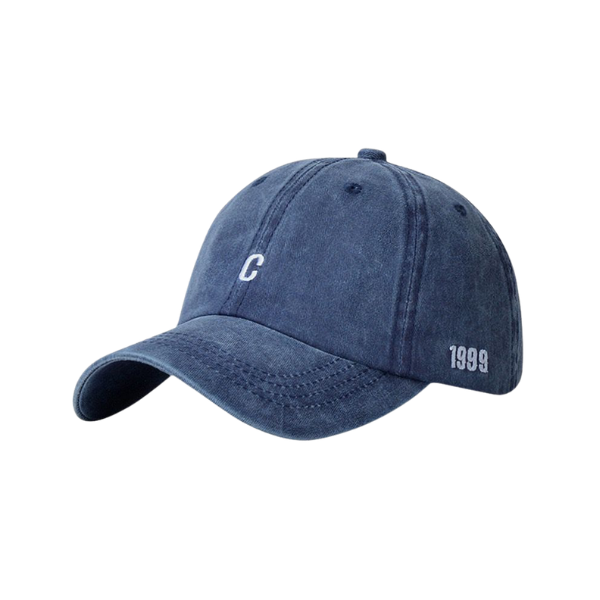 【客製禮贈品】百搭字母防曬棒球帽