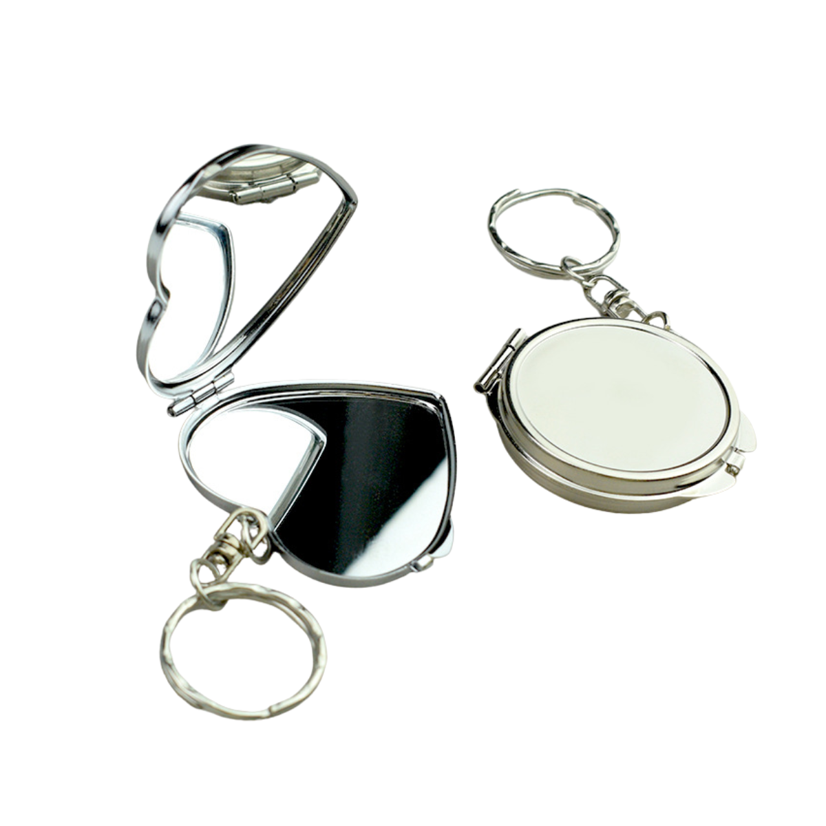 【客製禮贈品】迷你鑰匙扣隨身鏡
