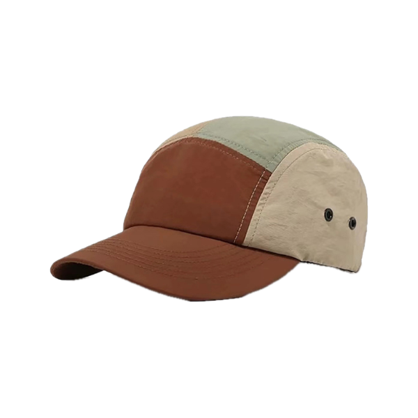 【客製禮贈品】時尚潮流拼接風鴨舌帽