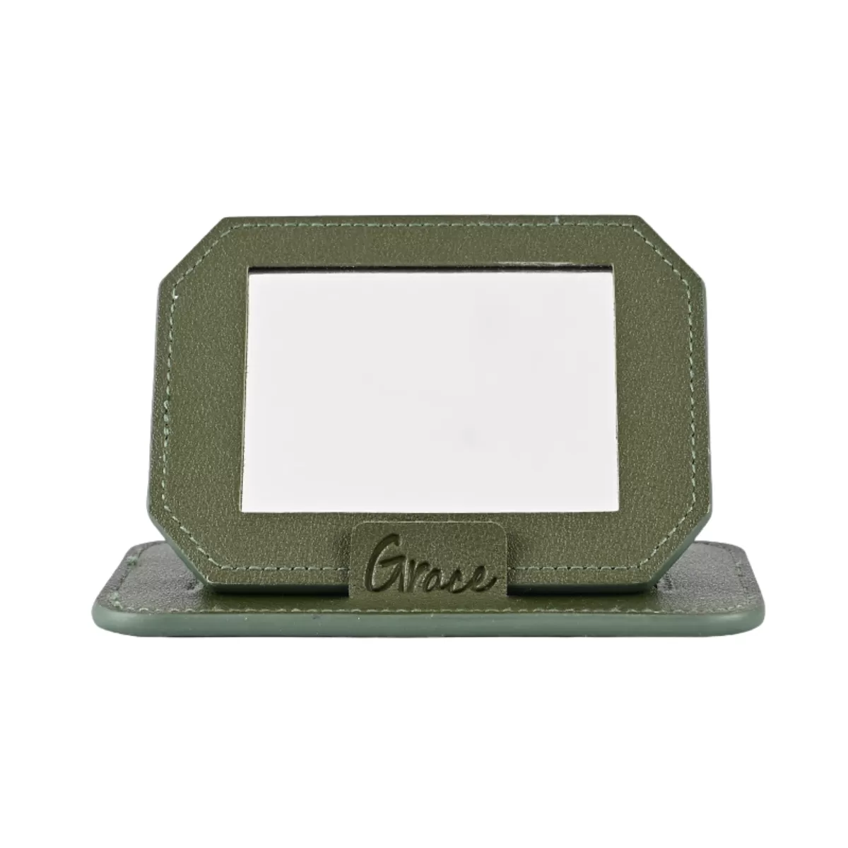【客製禮贈品】高清長型桌面立鏡