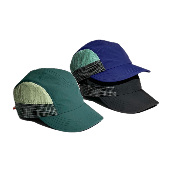 【客製禮贈品】復古日式拼接棒球帽