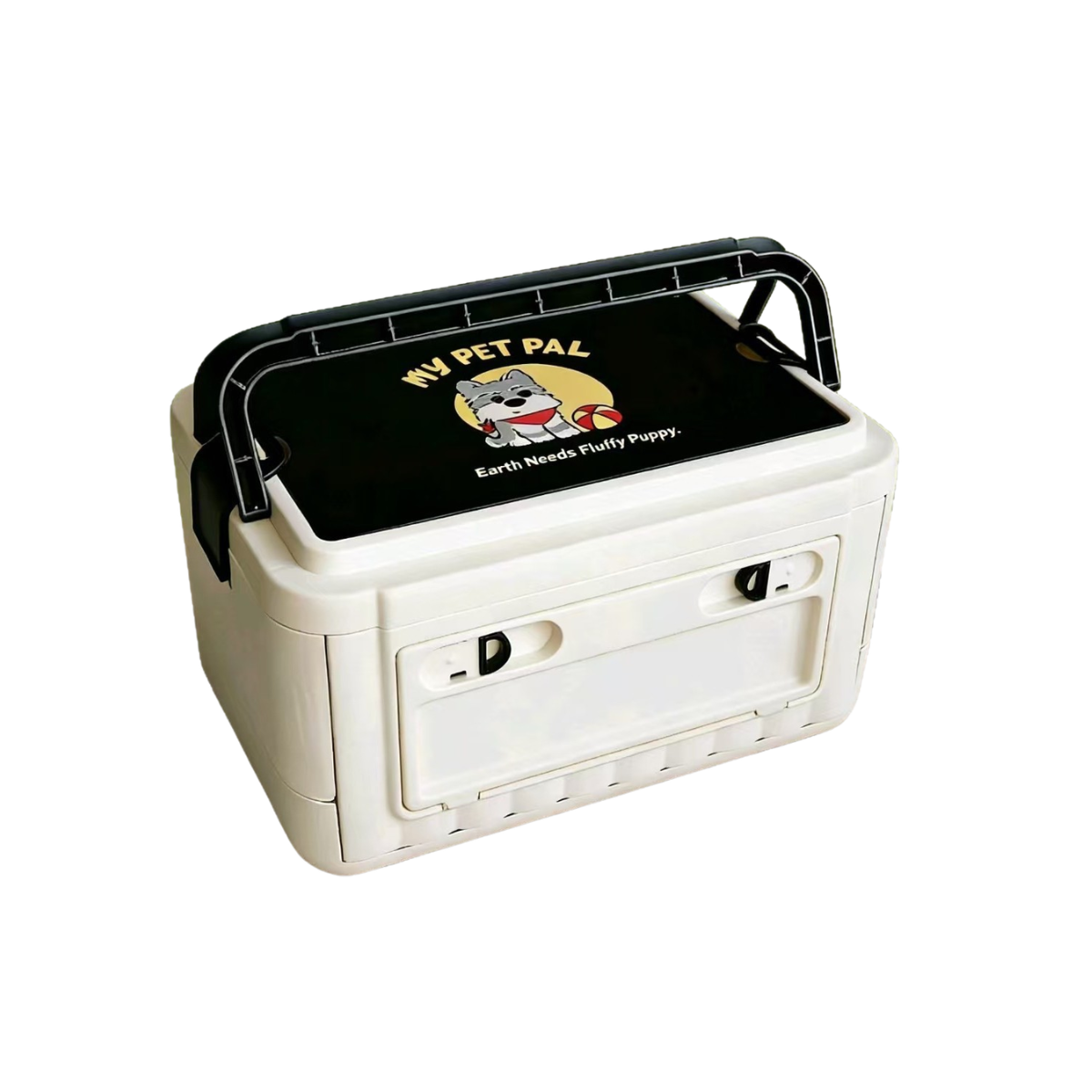 【客製禮贈品】玩具零食折疊收納箱