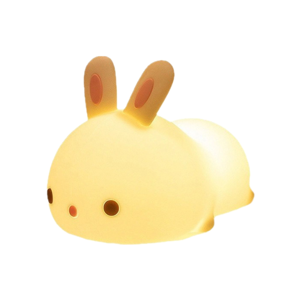 【客製禮贈品】兔子造型小夜燈