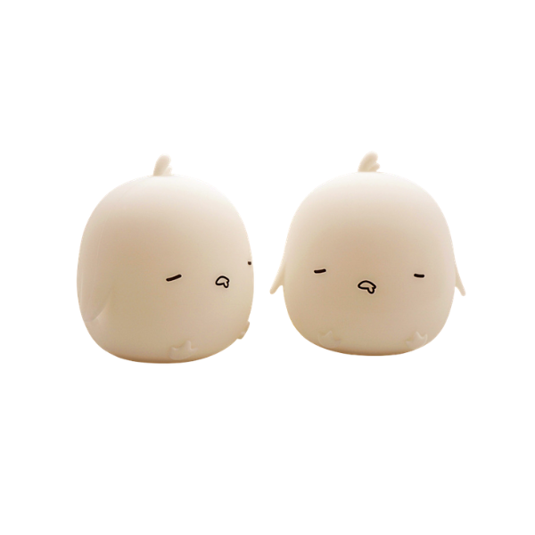 【客製禮贈品】萌小雞拍拍小夜燈