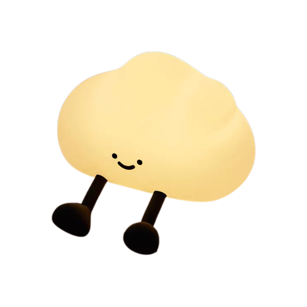 【客製禮贈品】可愛雲朵小夜燈