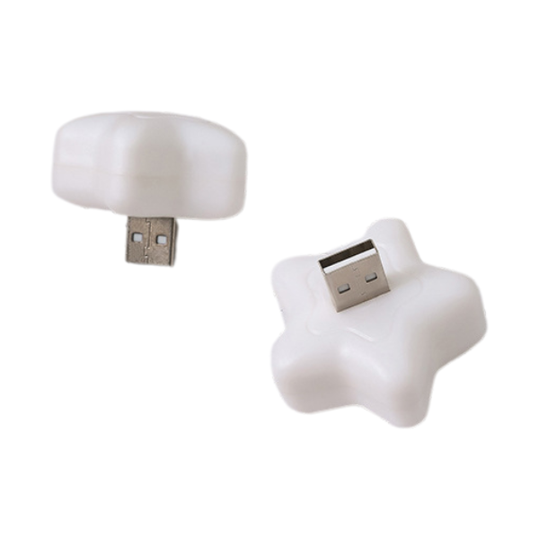 【客製禮贈品】可愛星星LED小夜燈