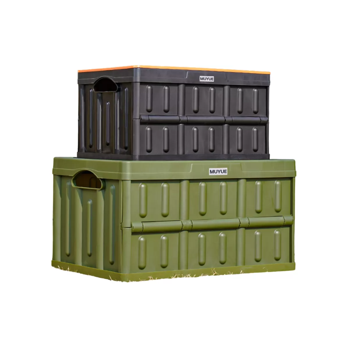 【客製禮贈品】露營幫手折疊收納箱