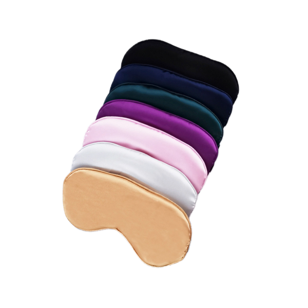 【客製禮贈品】簡約多色美容睡眠眼罩