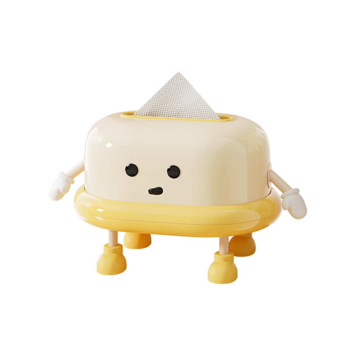 【客製禮贈品】趣味游泳圈升降衛生紙盒