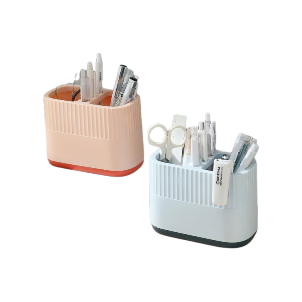 【客製禮贈品】簡約多功能文具收納筒