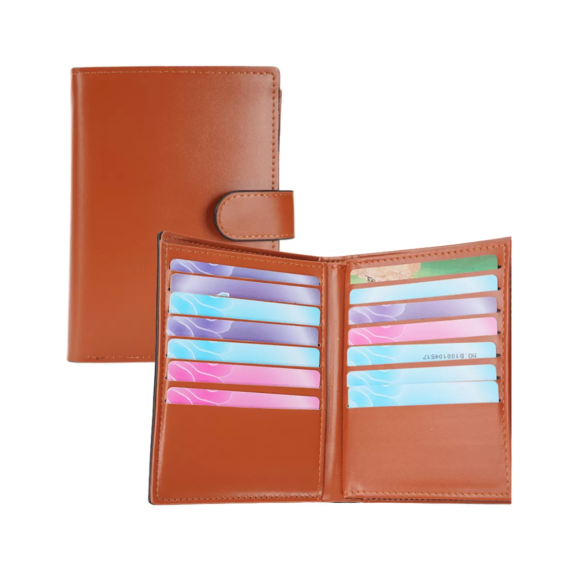 【客製禮贈品】加厚多功能旅行護照套