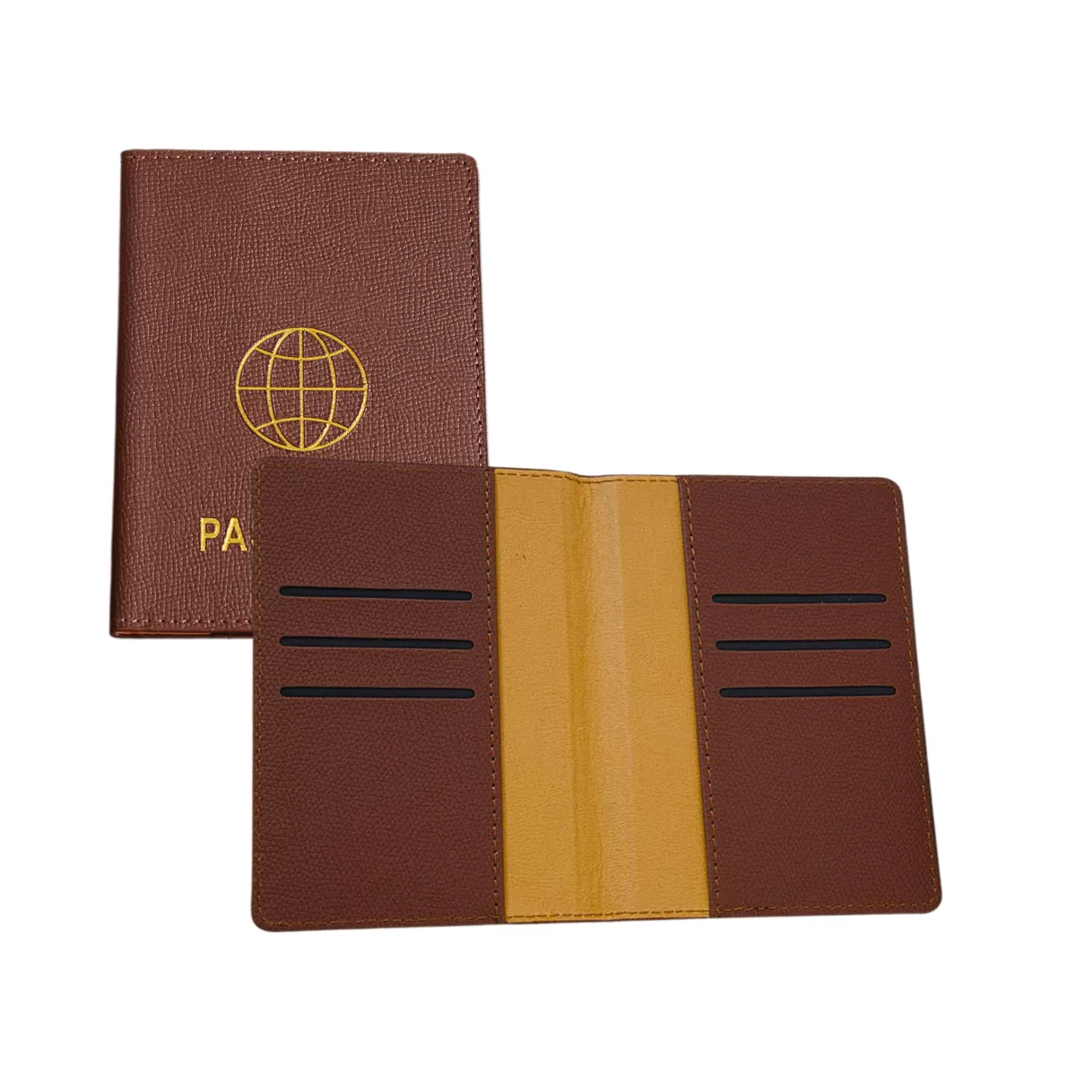 【客製禮贈品】旅行卡片護照套