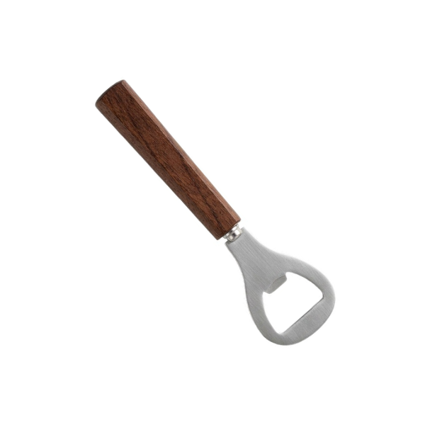 【客製禮贈品】日式手柄不鏽鋼開瓶器