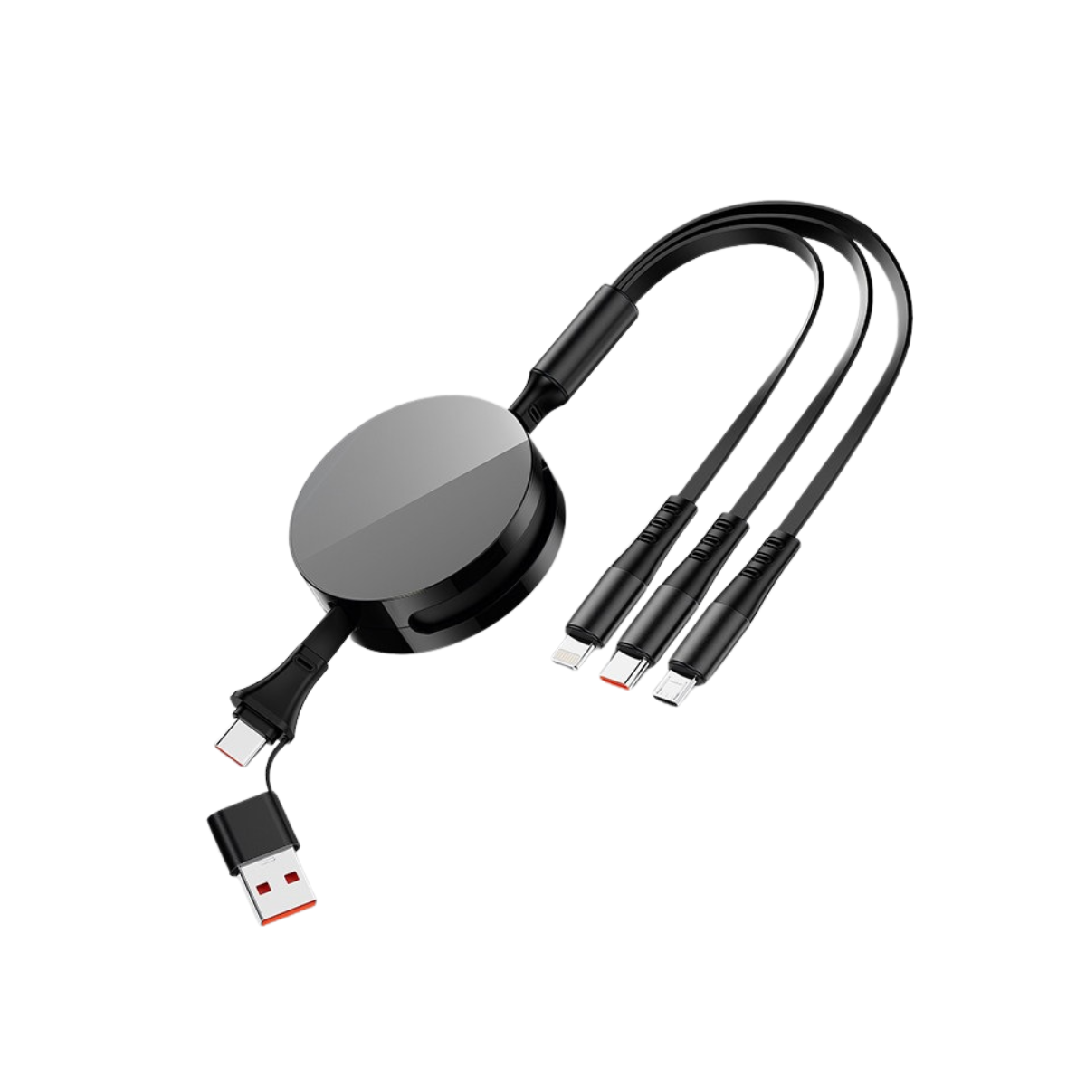 【客製禮贈品】圓圓多功能充電線