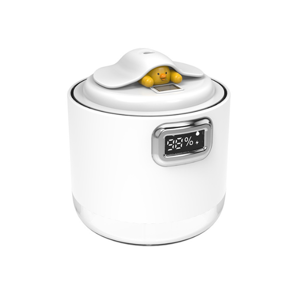 【客製禮贈品】萌鴨便攜氣氛燈加濕器