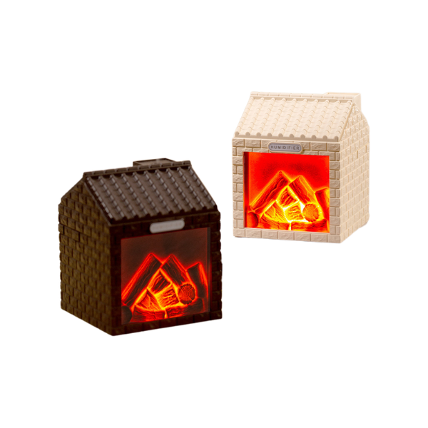 【客製禮贈品】炭屋桌面氣氛燈加濕器