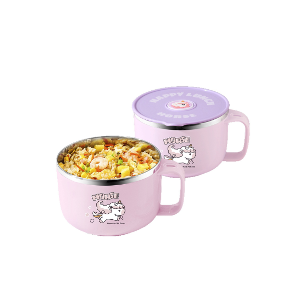 【客製禮贈品】316不鏽鋼小學生餐盒