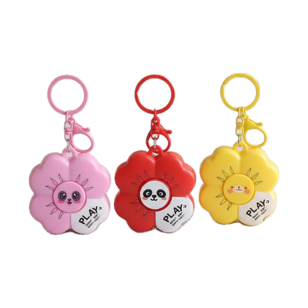 【客製禮贈品】花朵造型捲尺