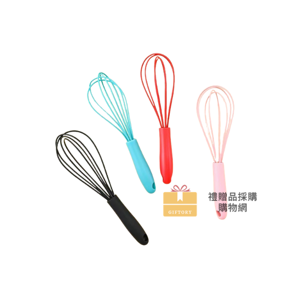 【客製禮贈品】迷你手動打蛋器